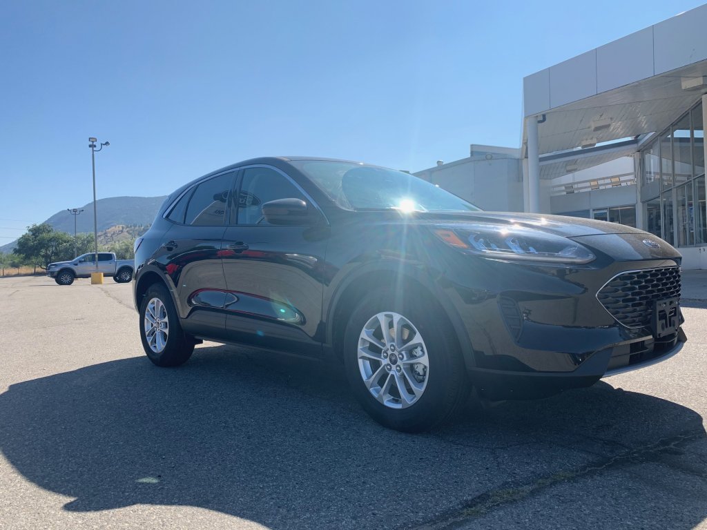 buy a ford escape in kamloops