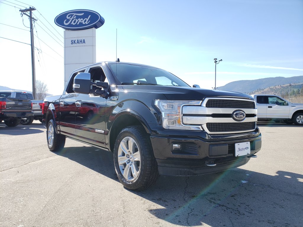buy a ford f-150 in kamloops bc