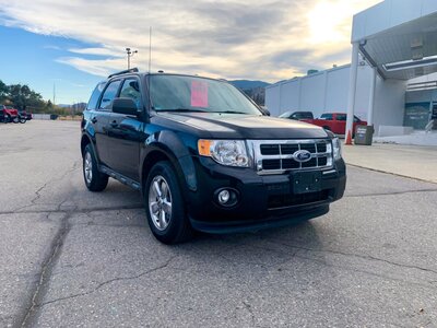 used ford escape for sale kamloops bc