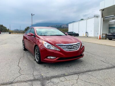 2011 hyundai sonata for sale kamloops bc