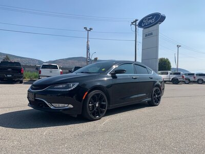 used chrysler 200 for sale kamloops bc