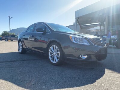 2017 buick verano for sale kamloops bc