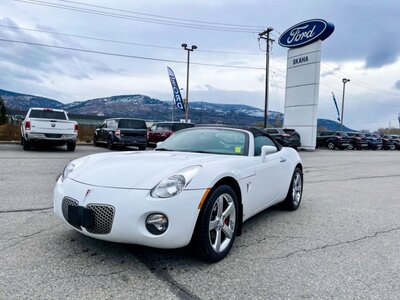 used pontiac solstice for sale kamloops bc