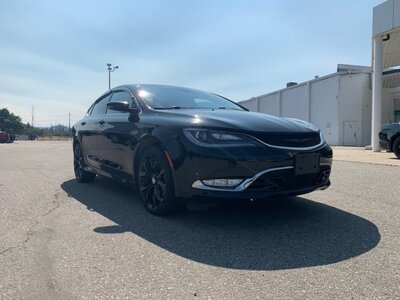 used chrysler 200 for sale kamloops bc