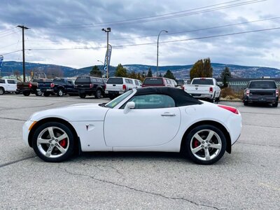 used pontiac solstice for sale bc canada