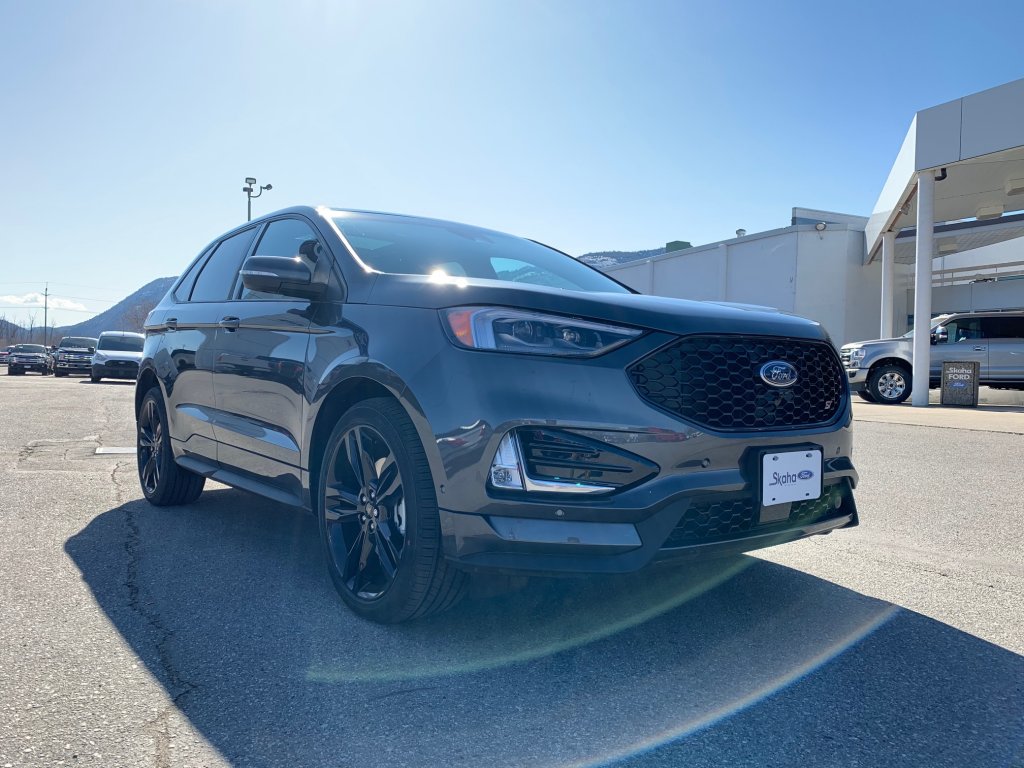 buy a ford edge st in penticton