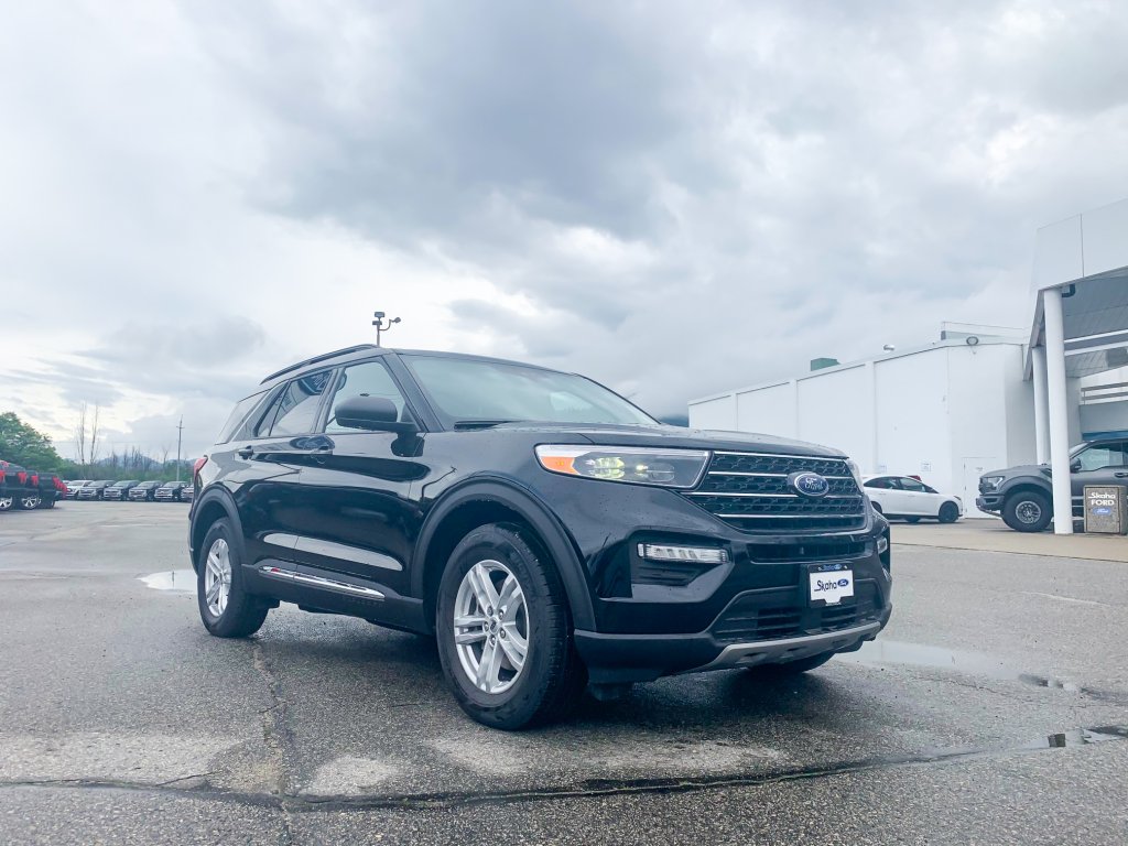 buy a ford explorer in penticton
