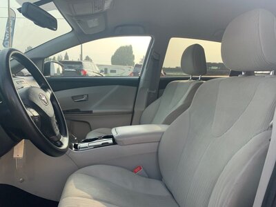 2009 toyota venza for sale kelowna bc