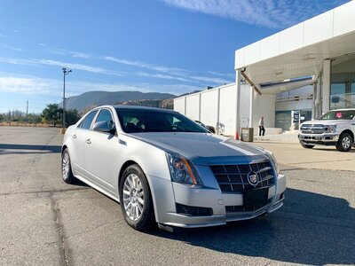 used cadillac cts for sale kelowna bc