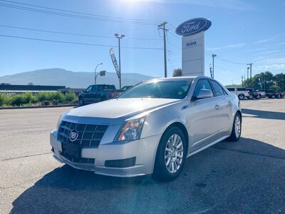 used cadillac cts for sale kelowna bc
