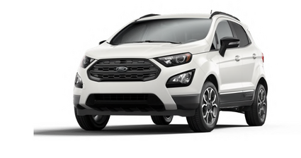 2019 ford ecosport for sale kelowna bc