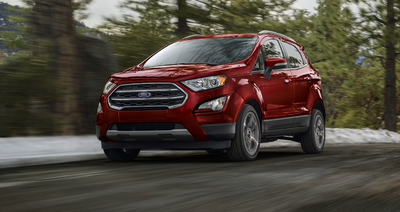 2020 ford ecosport for sale bc canada