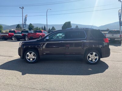 used gmc terrain for sale kelowna bc