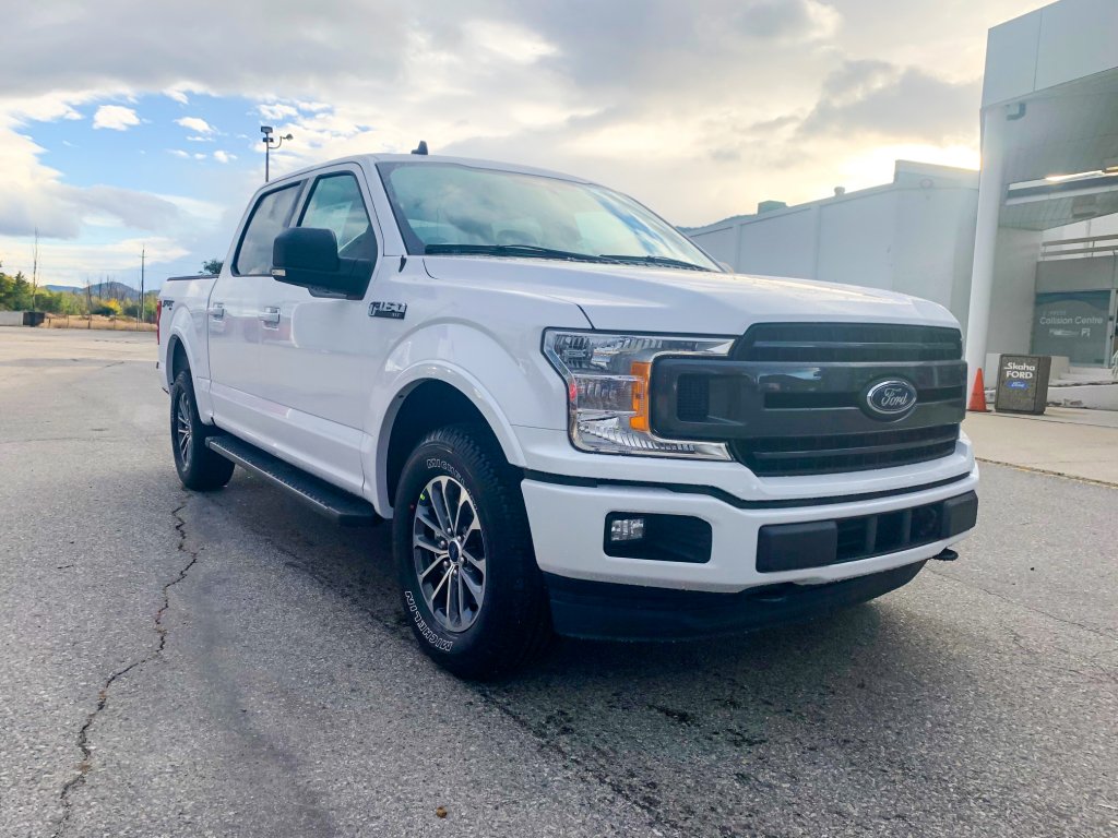 buy a new 2020 f-150 in penticton