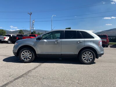 used ford edge for sale okanagan bc
