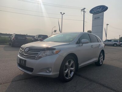 used toyota venza for sale vernon bc