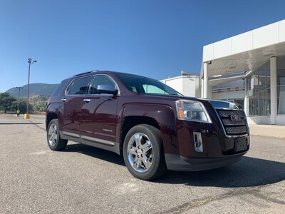 used gmc terrain for sale okanagan bc