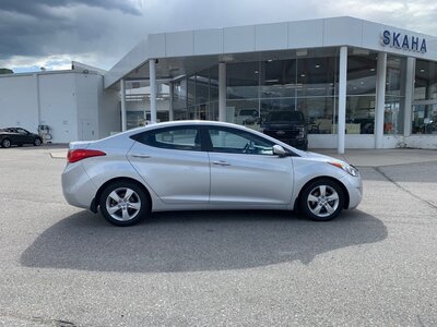 used hyundai elantra for sale okanagan bc