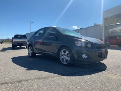 2016 chevy sonic for sale okanagan bc