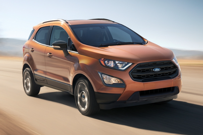 2020 ford ecosport for sale bc canada