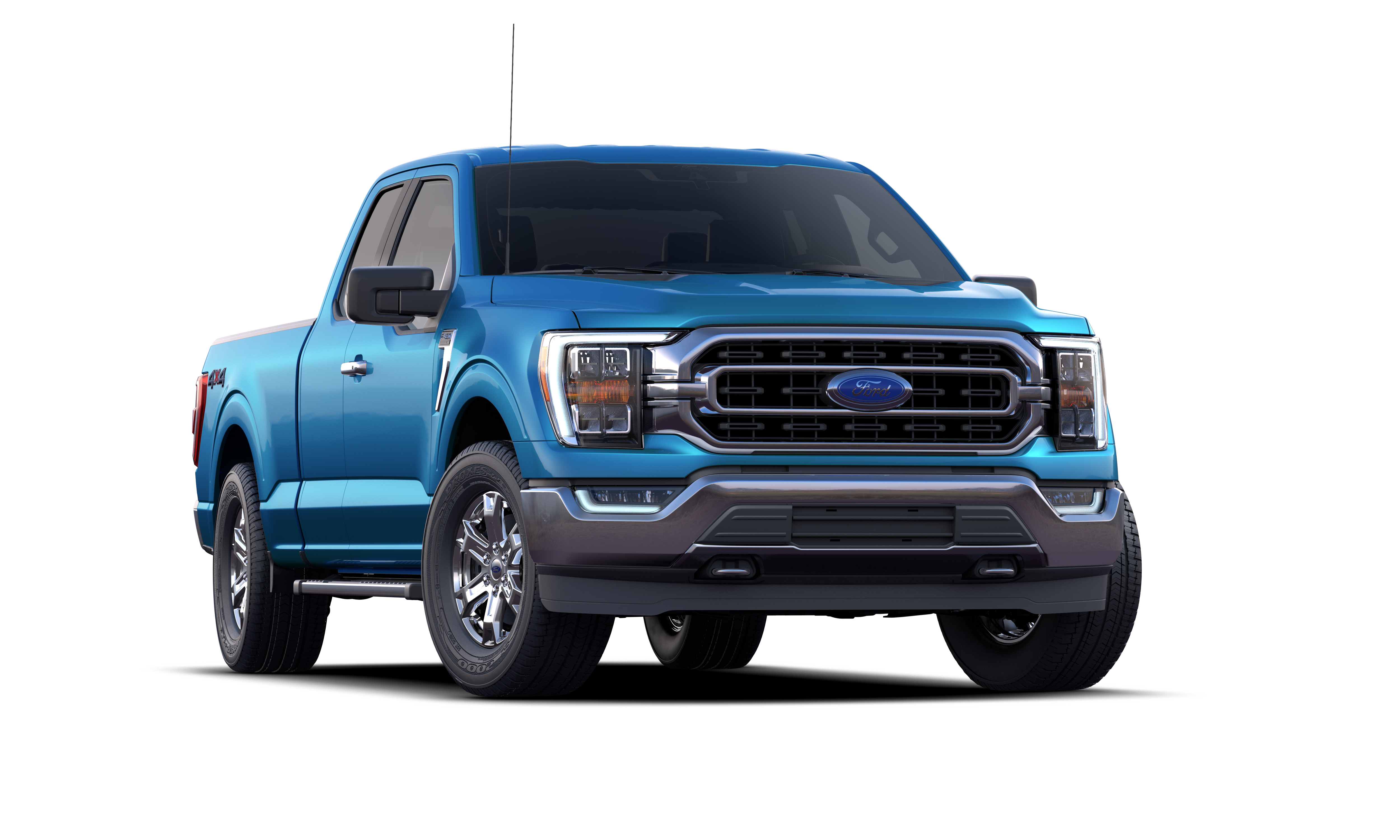 F-150 - Learn More