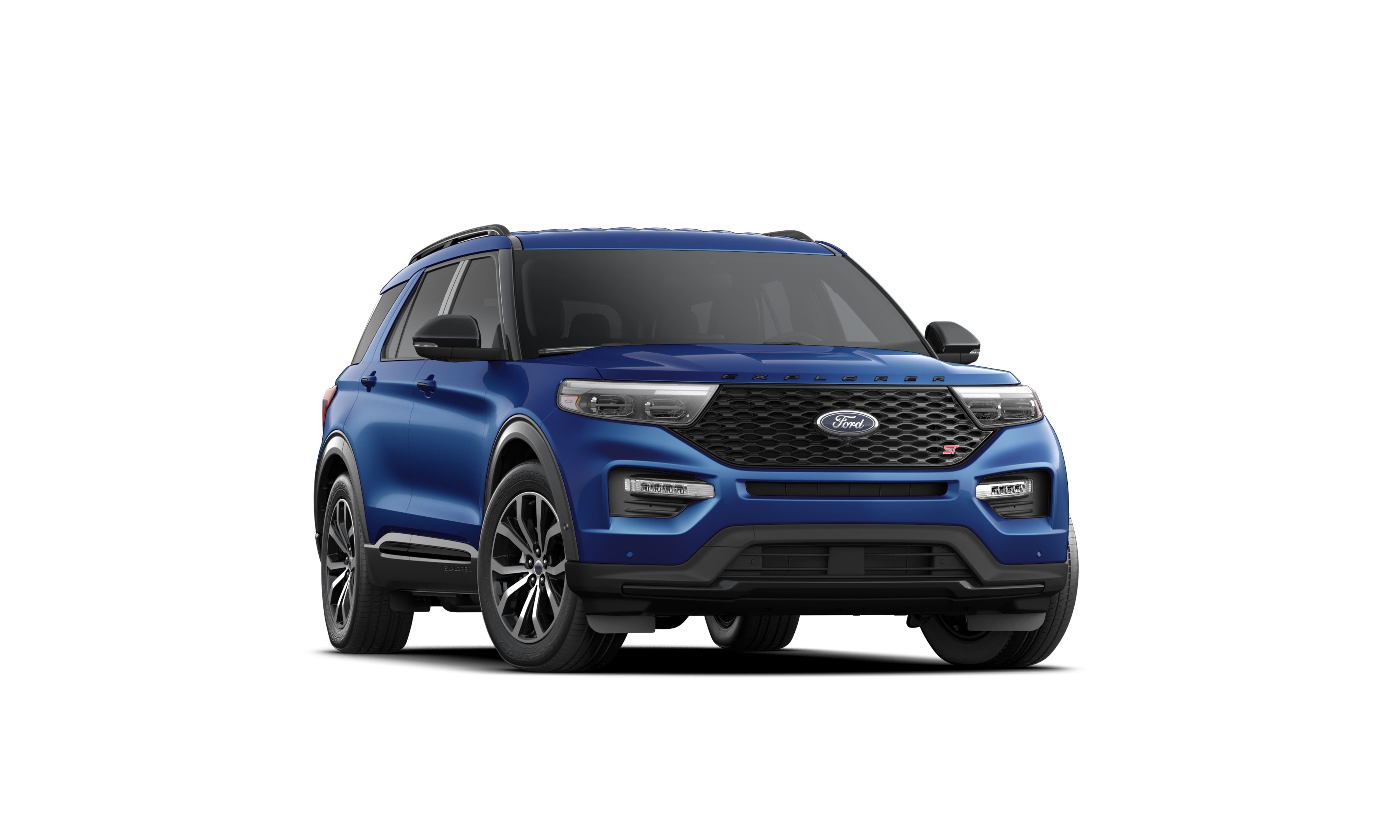 EXPLORER - Learn More