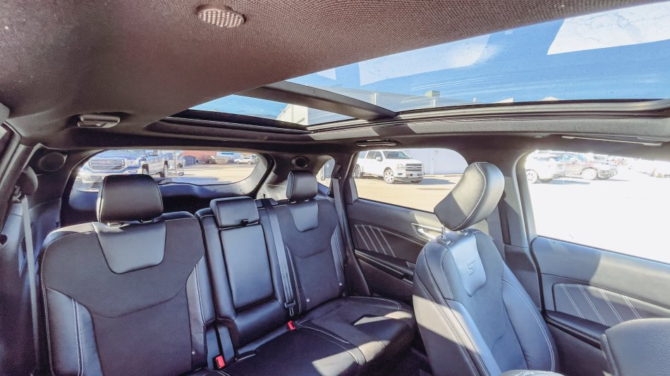 FORD Edge ST 2FMPK4AP5NBA01710 21123