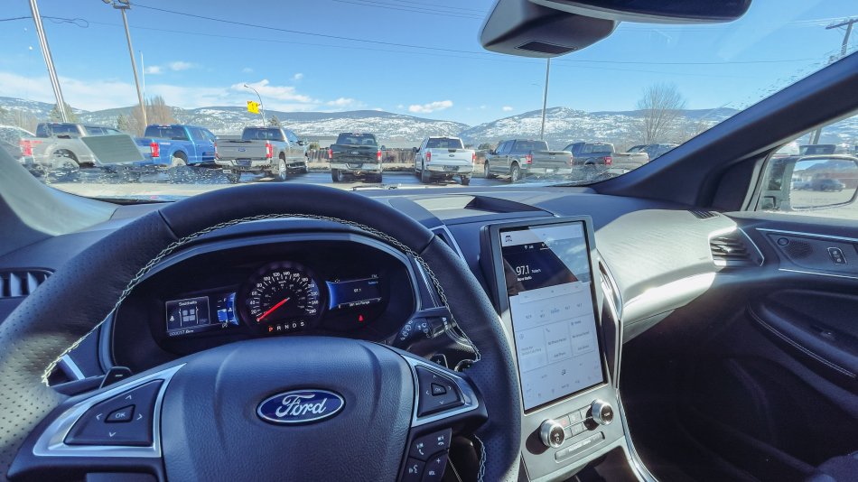 FORD Edge ST 2FMPK4AP5NBA01710 21125