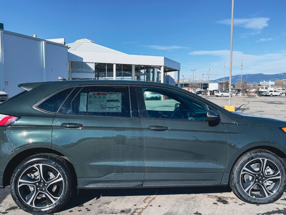 FORD Edge ST 2FMPK4AP5NBA01710 22571