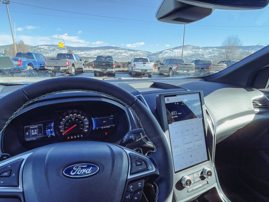 FORD Edge ST 2FMPK4AP5NBA01710 22575