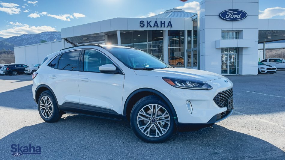 FORD Escape SEL 1FMCU9H67NUA52297 21463