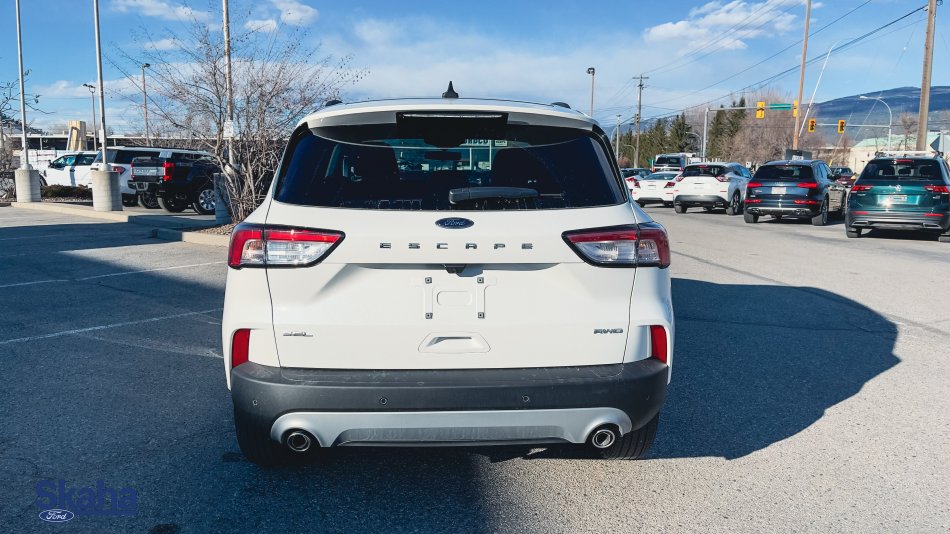 FORD Escape SEL 1FMCU9H67NUA52297 21465