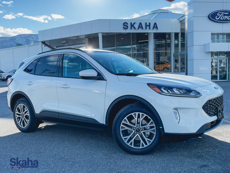 FORD Escape SEL 1FMCU9H67NUA52297 22739