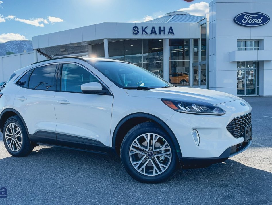 FORD Escape SEL 1FMCU9H67NUA52297 22740