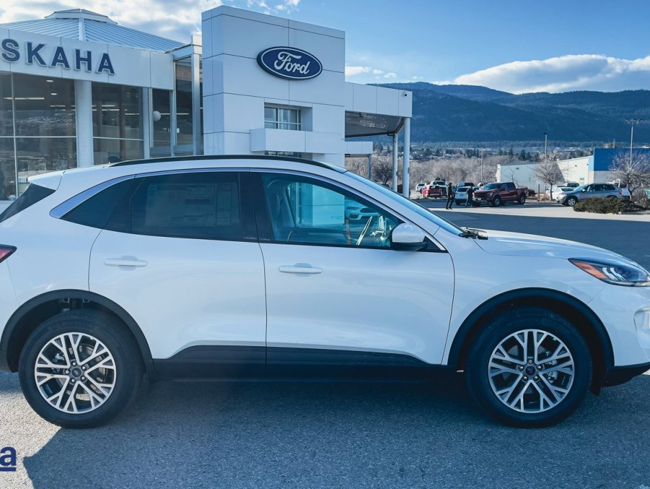 FORD Escape SEL 1FMCU9H67NUA52297 22741