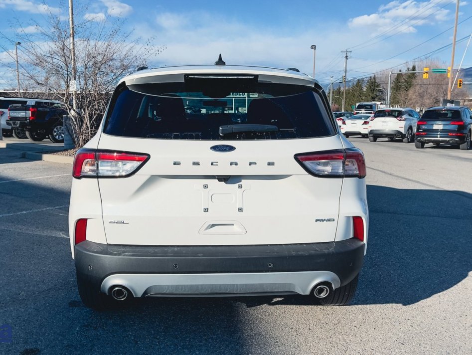 FORD Escape SEL 1FMCU9H67NUA52297 22742