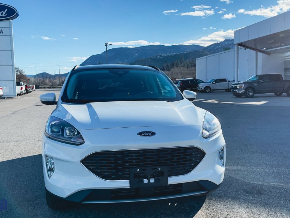 FORD Escape SEL 1FMCU9H67NUA52297 22743