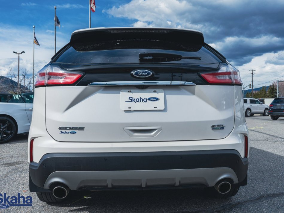 FORD Edge SEL | Android Auto, Apple Carplay, Air conditioned 2FMPK4J9XKBC04802 22067