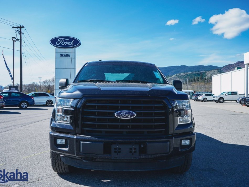 FORD F-150 4WD SuperCrew 145 XLT | Air Conditioning, NO ACCIDENTS 1FTEW1EG9GFD05326 22038