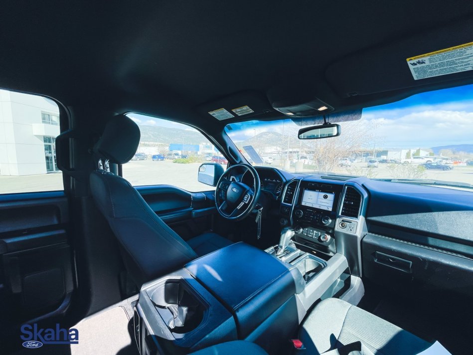 FORD F-150 4WD SuperCrew 145 XLT | Air Conditioning, NO ACCIDENTS 1FTEW1EG9GFD05326 22042