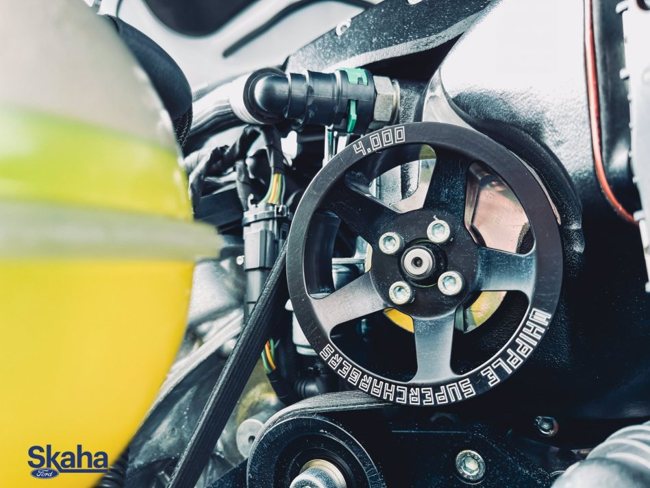 FORD Mustang Mach 1 1FA6P8R00M5553740 21981