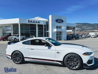 2021 FORD Mustang Mach 1 Fastback - Image 3