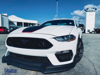 2021 FORD Mustang Mach 1 Fastback - Image 12