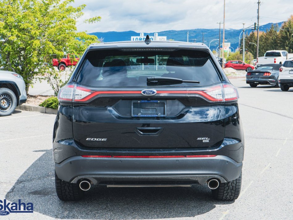 FORD Edge SEL 2FMPK4J81JBB54703 22353