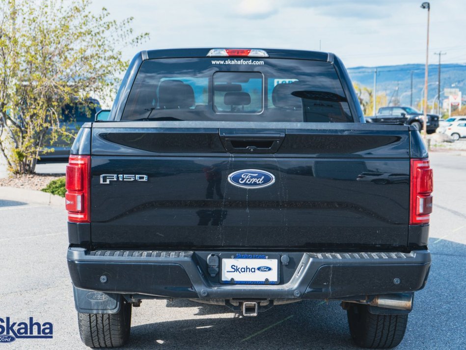 FORD F-150 LARIAT | Sunroof, Leather Seats, Airconditioned 1FTEW1EF7HKD04546 22204