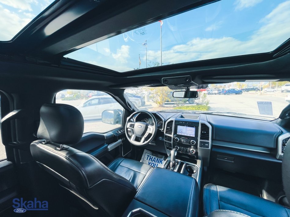 FORD F-150 LARIAT | Sunroof, Leather Seats, Airconditioned 1FTEW1EF7HKD04546 22205