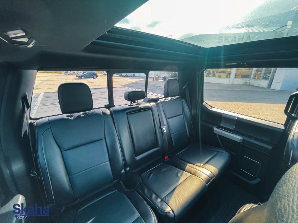 FORD F-150 LARIAT | Sunroof, Leather Seats, Airconditioned 1FTEW1EF7HKD04546 22206