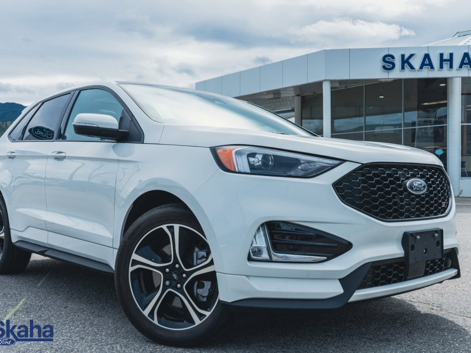 FORD Edge ST AWD | Leather Seats, Apple Car Play, Panoramic Roof | FORD PERFORMANCE 2FMPK4AP6MBA54642 22265