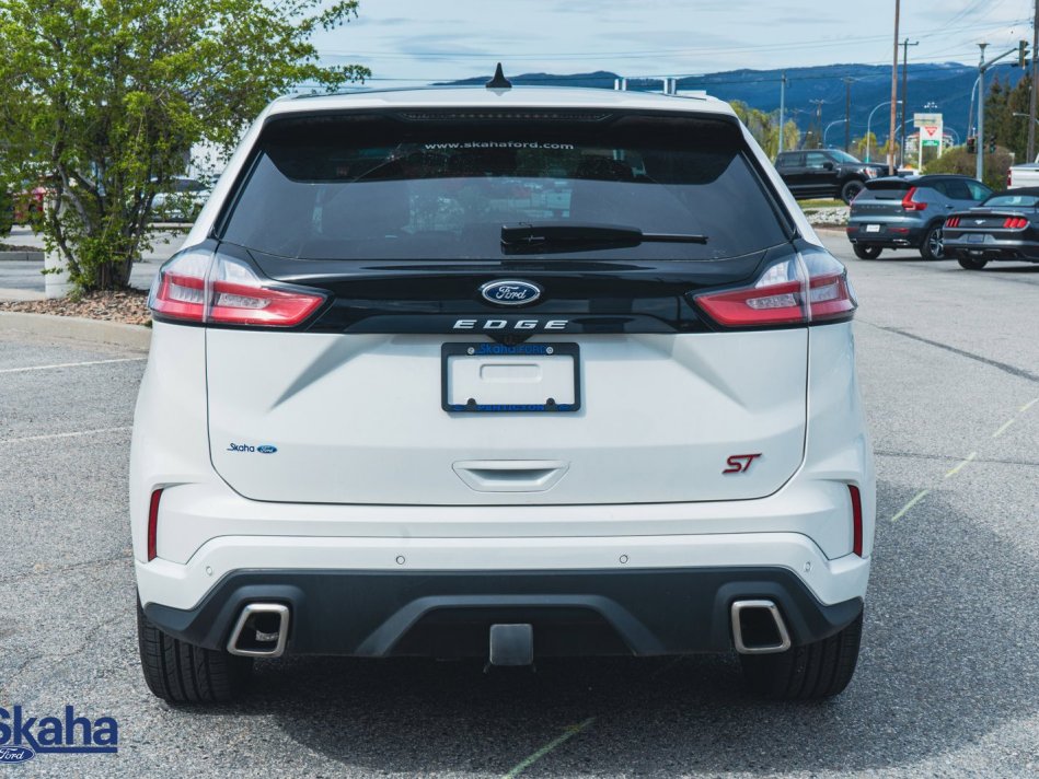 FORD Edge ST AWD | Leather Seats, Apple Car Play, Panoramic Roof | FORD PERFORMANCE 2FMPK4AP6MBA54642 22268