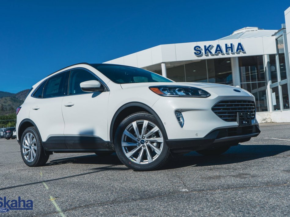 FORD Escape Titanium 1FMCU9J9XNUA73116 22409